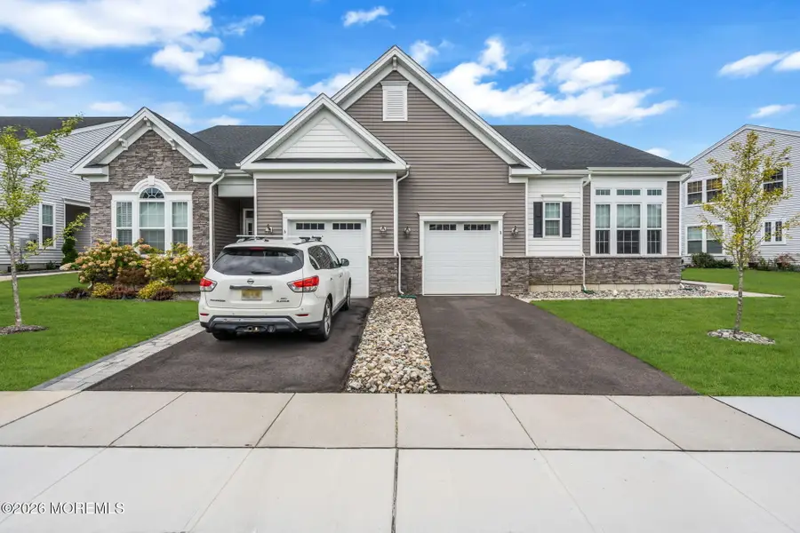 8 Saratoga Road, New Egypt, NJ 08533 - #2
