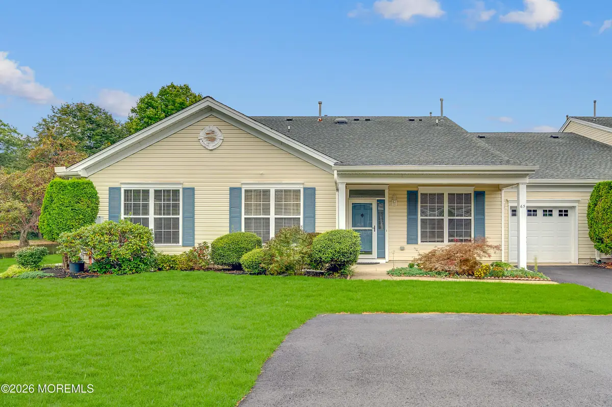 65 Golden Willows Avenue, Lakewood, NJ 08701 - #1