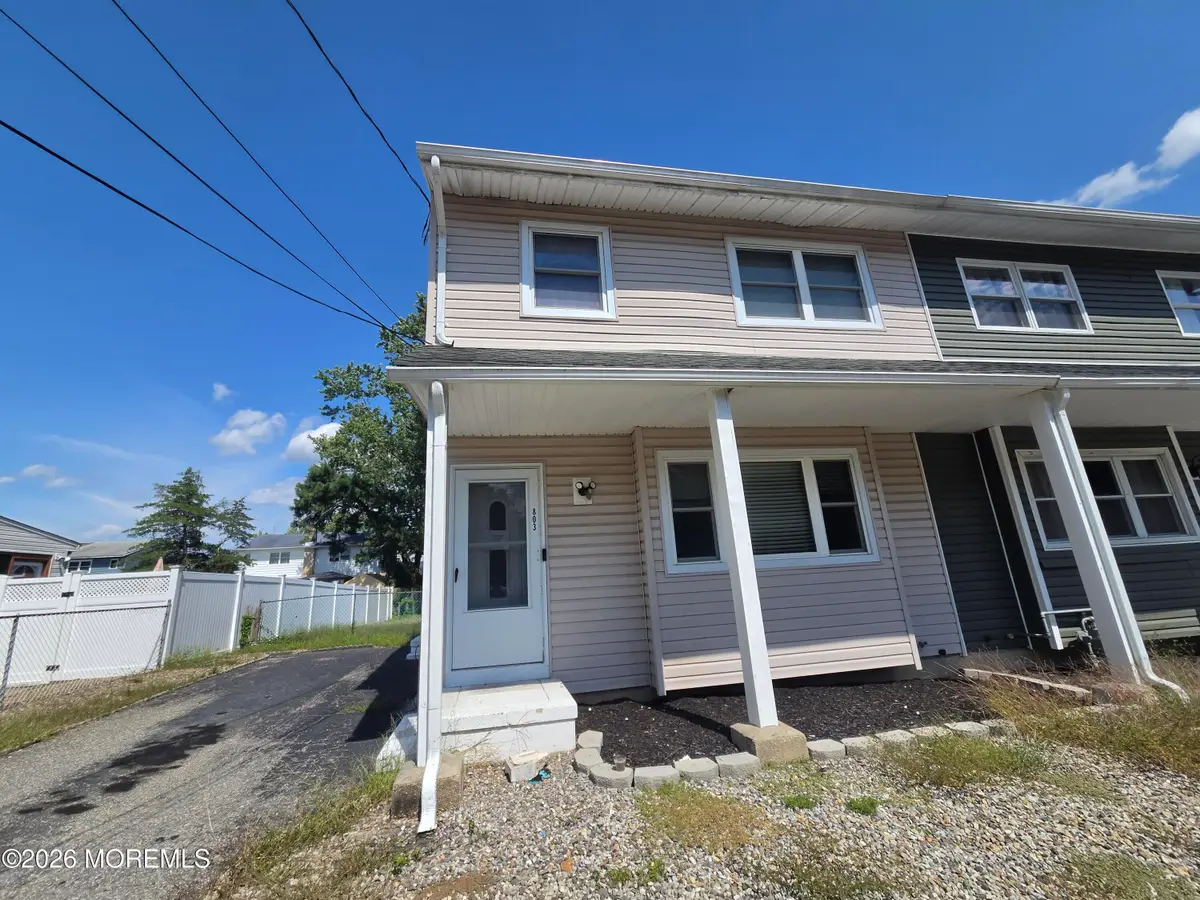 803 Birch Street, Lakehurst, NJ 08733 - #1