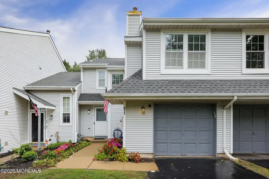 71 Malibu Drive, Eatontown, NJ 07724 - #2