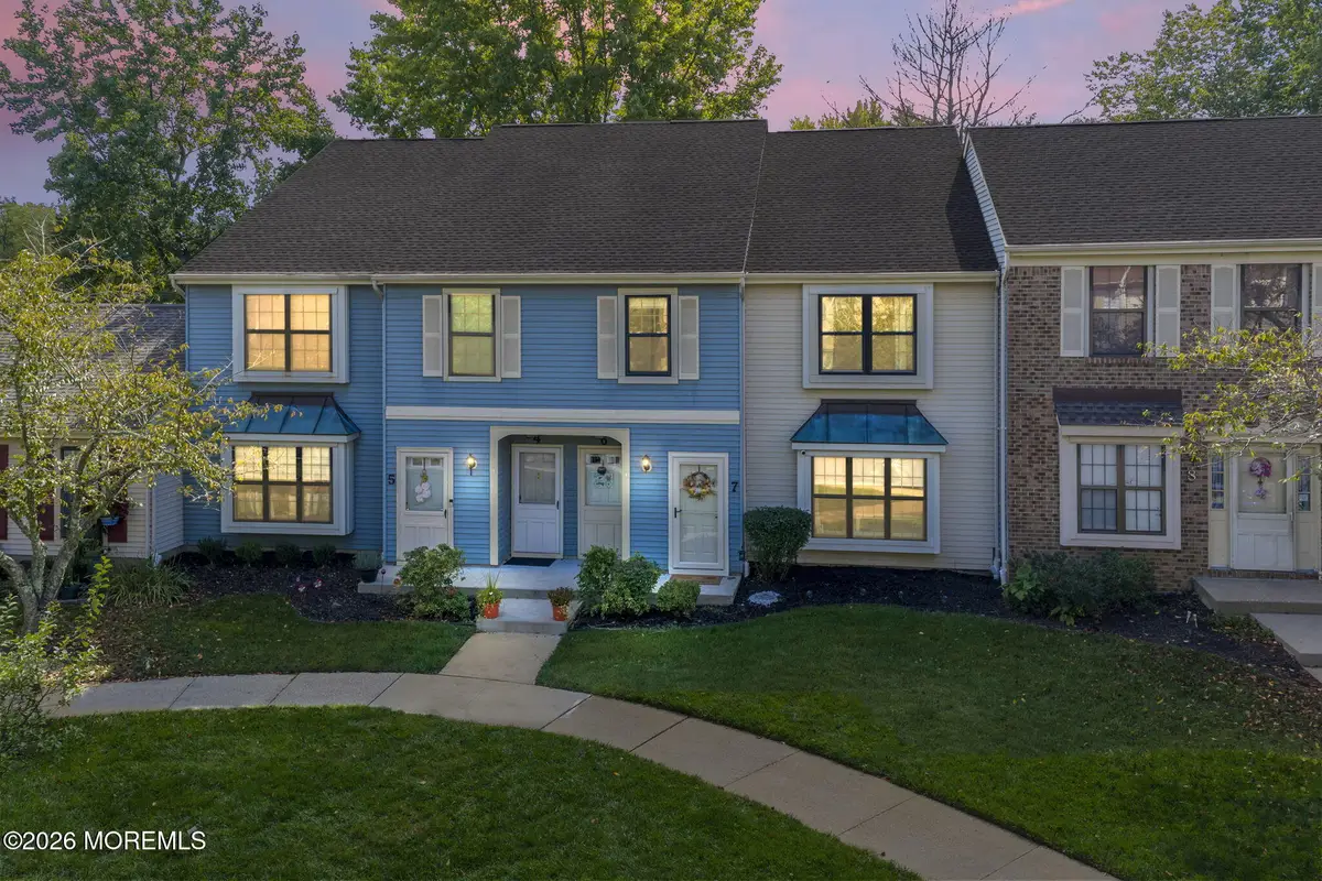 8 Deptford Court #7, Freehold, NJ 07728 - #1