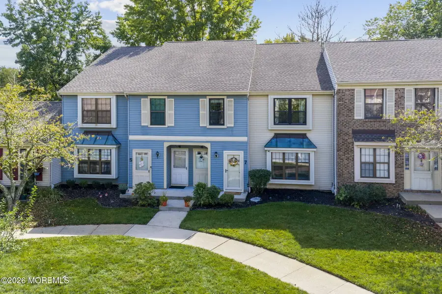 8 Deptford Court #7, Freehold, NJ 07728 - #2