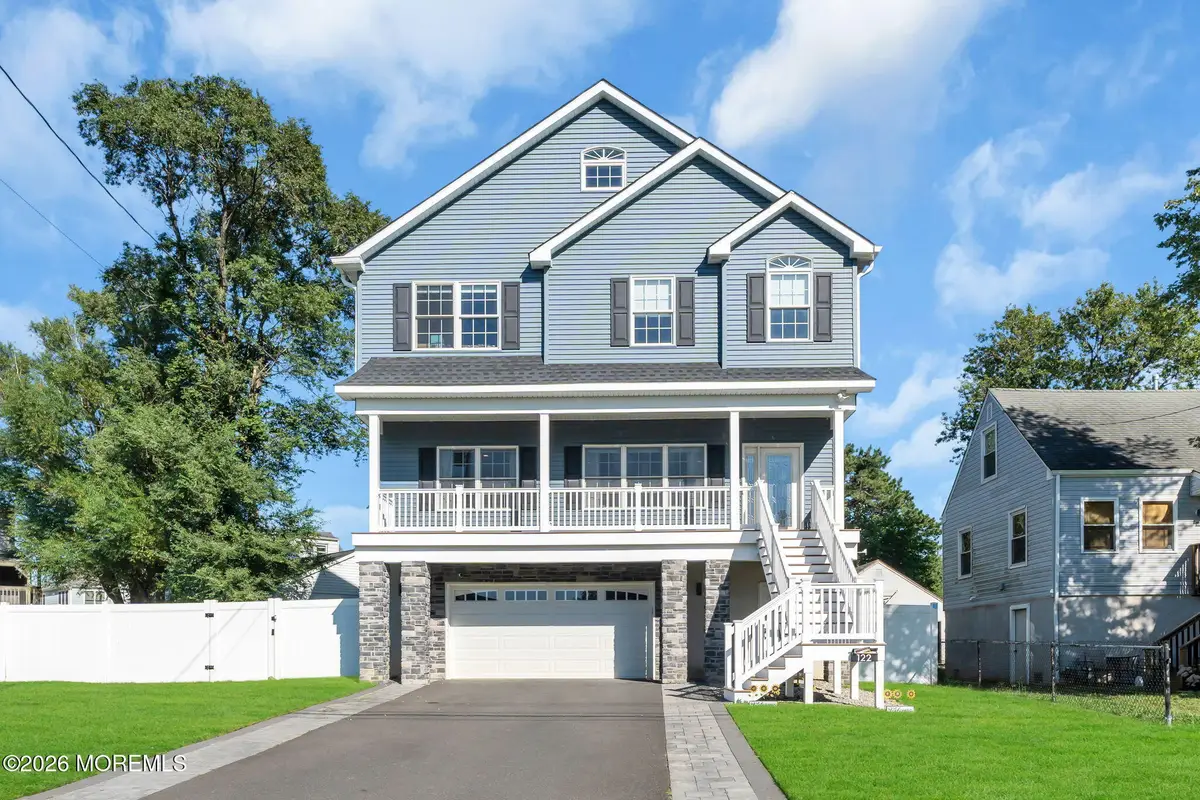 122 Dock Street, Union Beach, NJ 07735 - #1