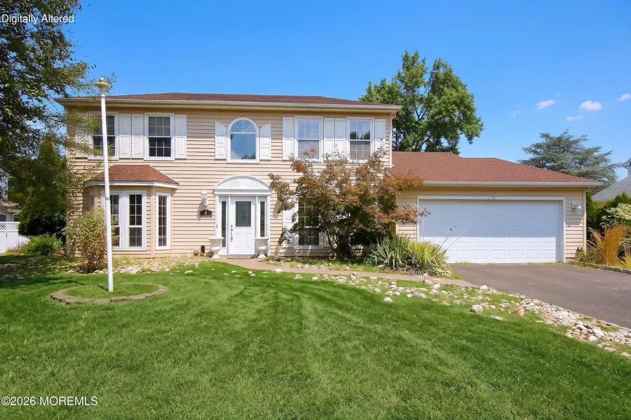 8 Lindner Lane, Howell, NJ 07731 - #2