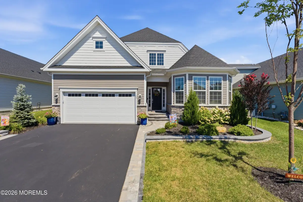 40 Emerald Road, New Egypt, NJ 08533 - #1