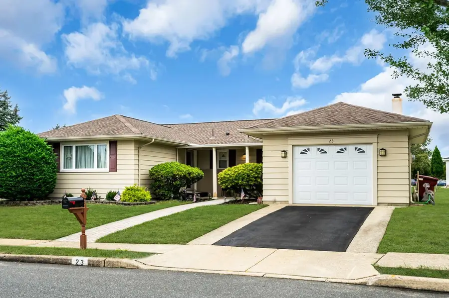 23 Roman Street, Toms River, NJ 08757 - #2