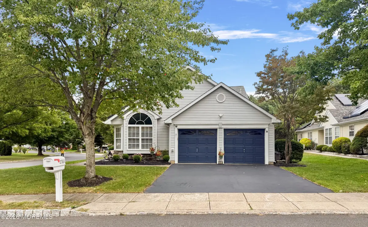 2761 Rockport Lane, Toms River, NJ 08755 - #1