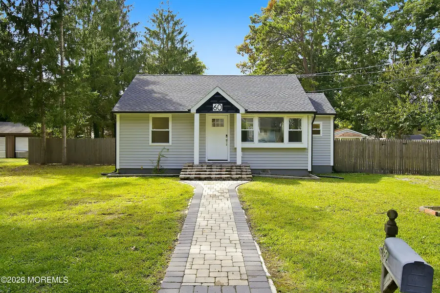 60 Crest Drive, Howell, NJ 07731 - #2