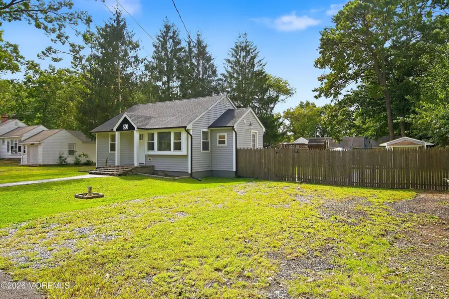 60 Crest Drive, Howell, NJ 07731 - #3