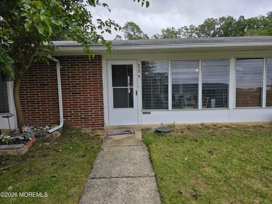 535 Dartmoor Court #C, Lakewood, NJ 08701 - #3