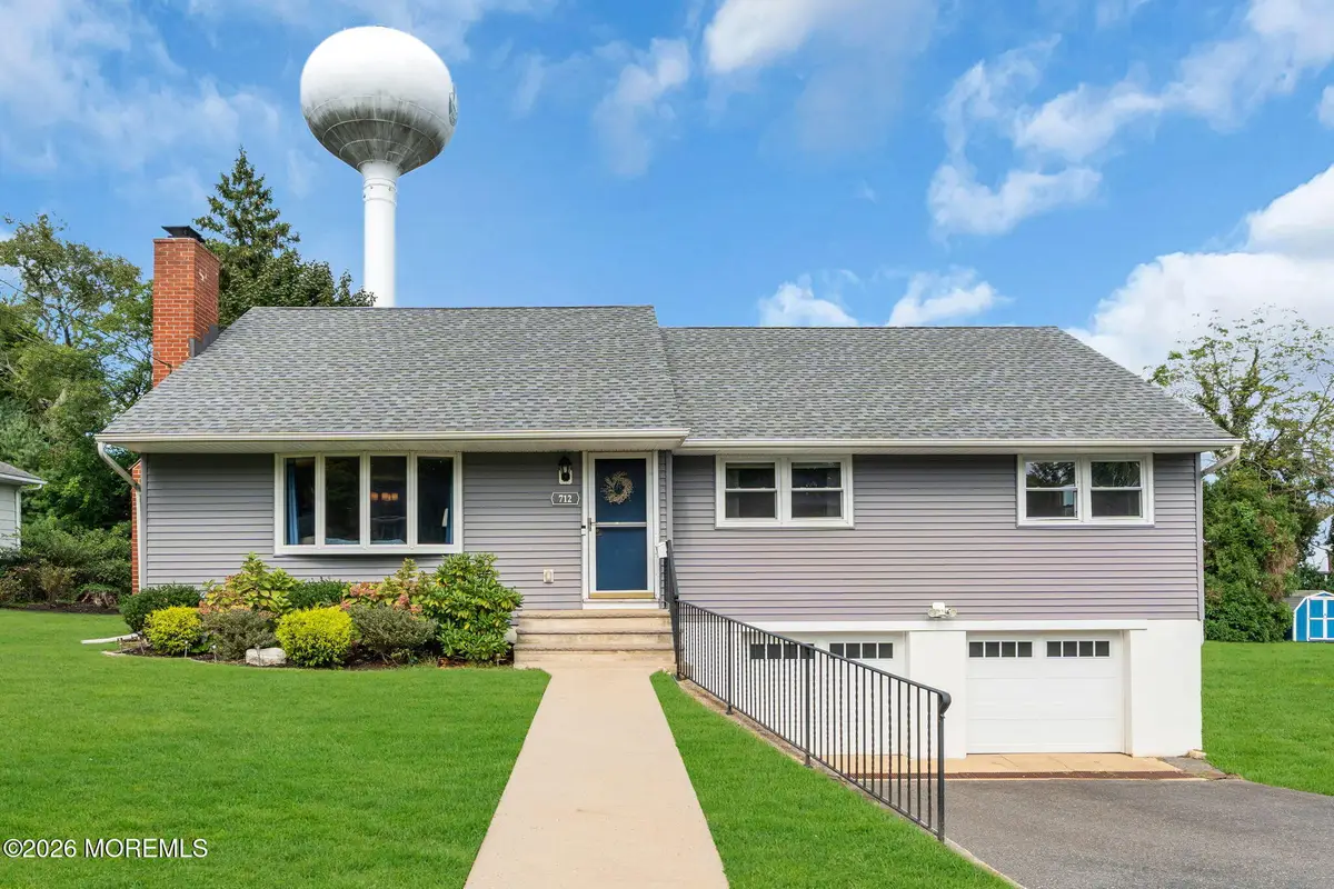 712 Howell Drive, Brielle, NJ 08730 - #1