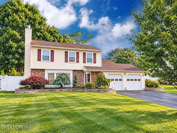 72 Bernard Drive, Howell, NJ 07731