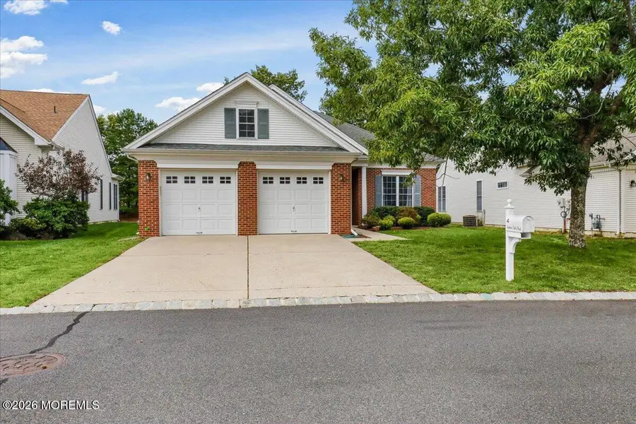 4 Barton Creek Road, Jackson, NJ 08527 - #3