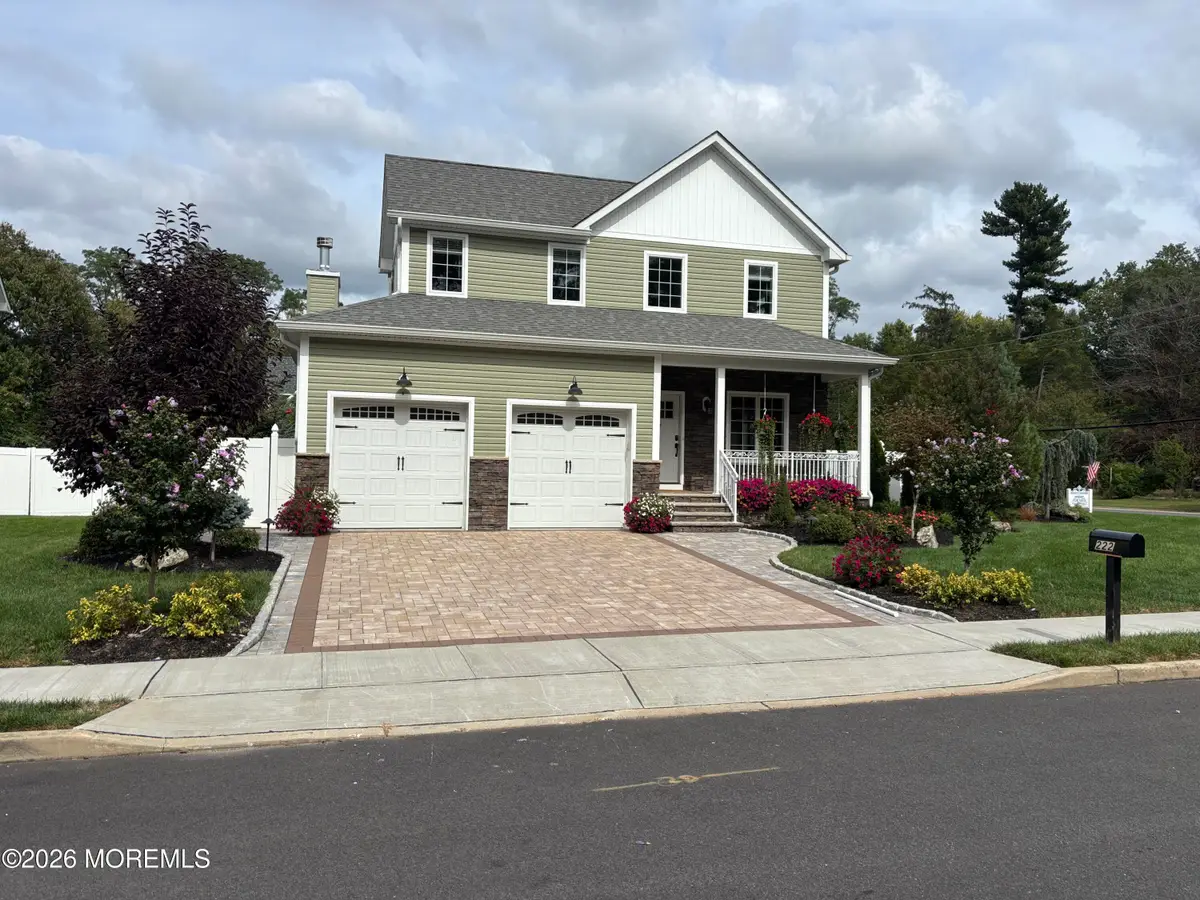 222 Friendship Road, Howell, NJ 07731 - #1