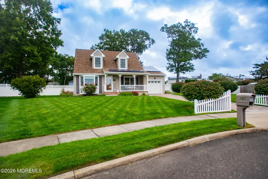 107 Eric Court, Toms River, NJ 08753 - #2