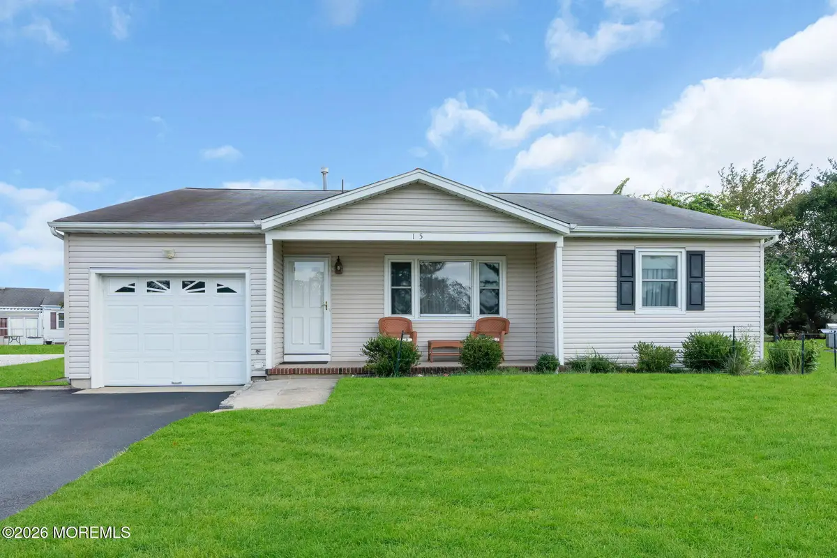 15 Wiltshire Court, Toms River, NJ 08757 - #1
