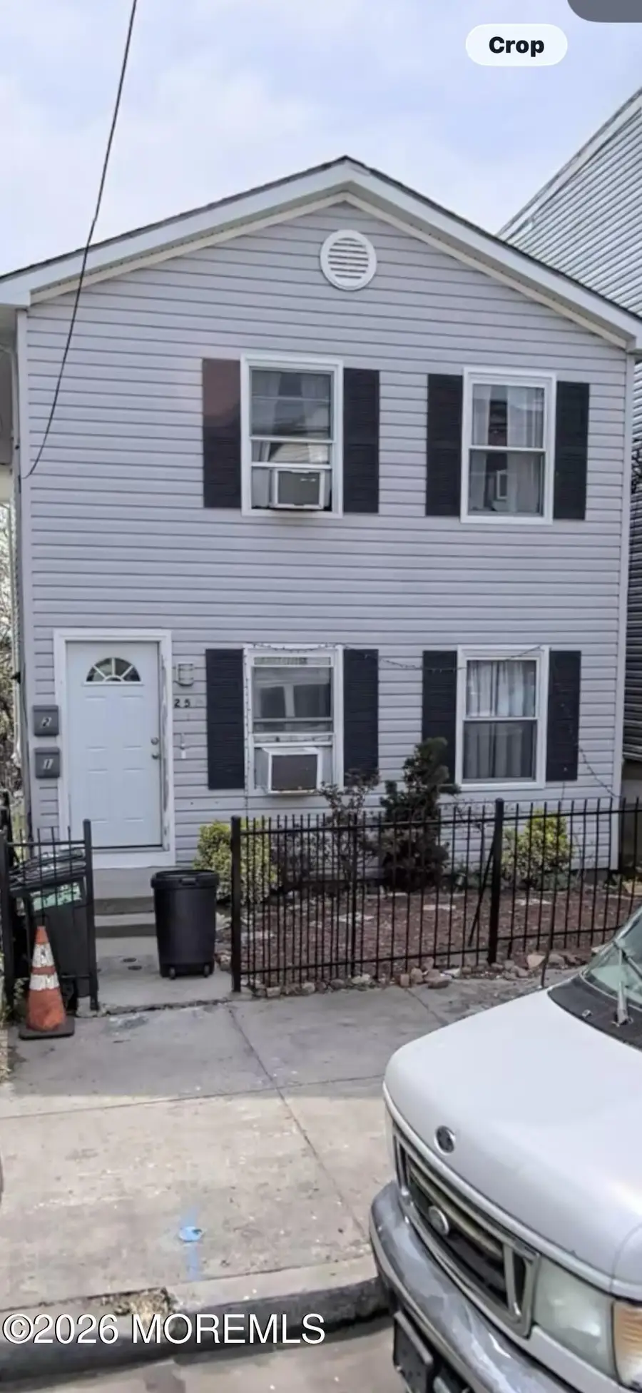 258 Arlington Avenue, Jersey City, NJ 07305 - #2