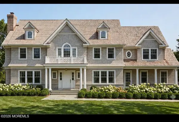 8 Tennis Court Lane, Rumson, NJ 07760
