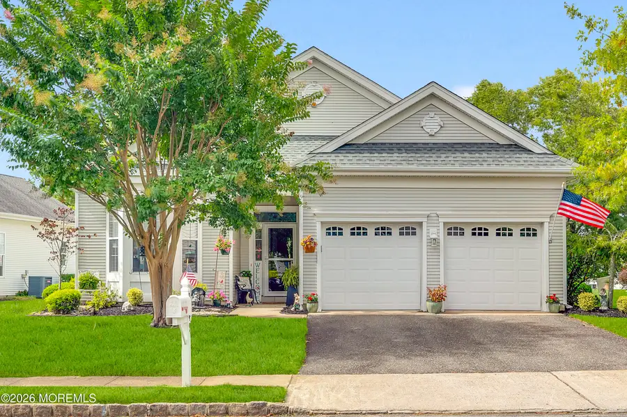 2549 Collier Road, Manasquan, NJ 08736 - #2