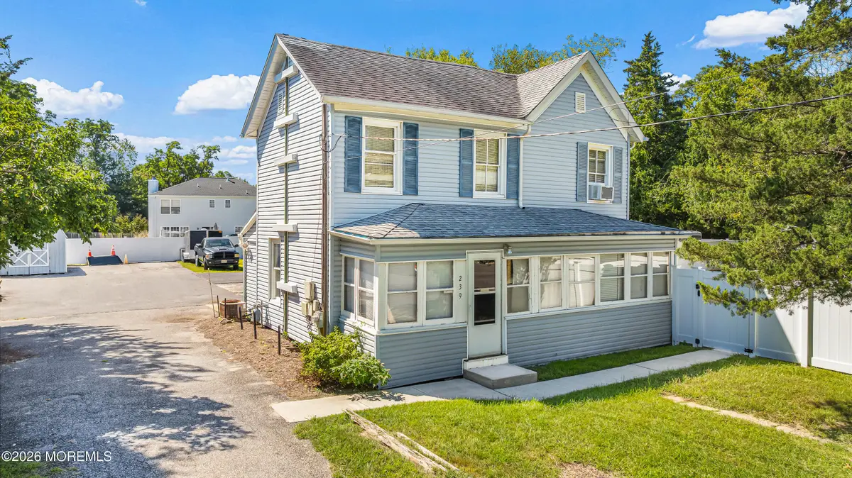239 Drum Point Road, Brick, NJ 08723 - #1