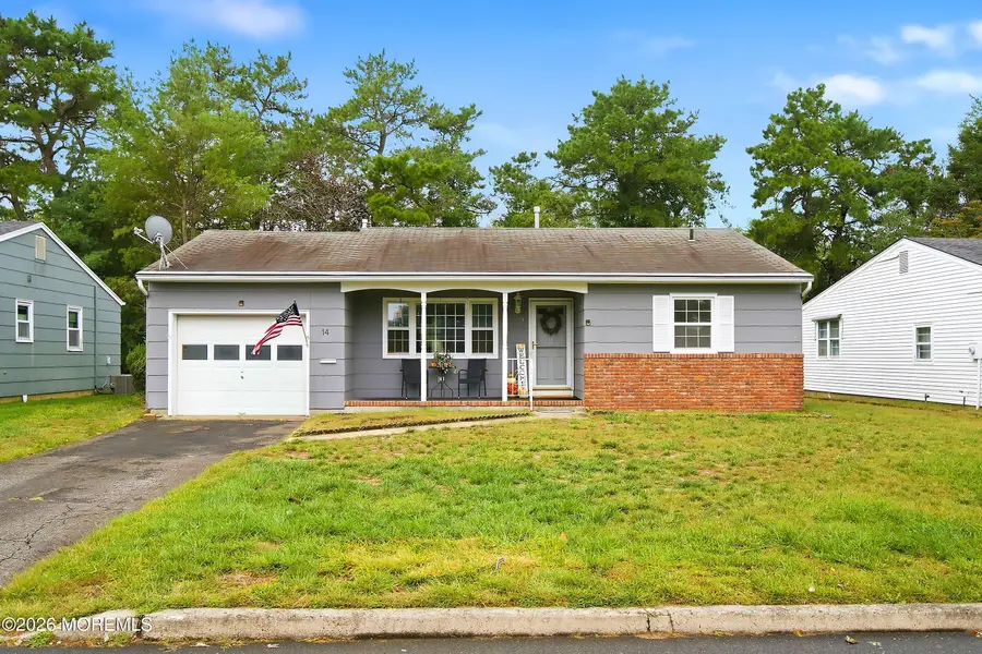 14 York Street, Toms River, NJ 08757 - #2
