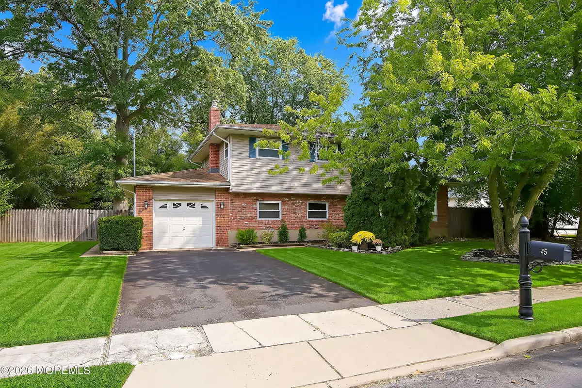 45 Oak Terrace, Howell, NJ 07731 - #1