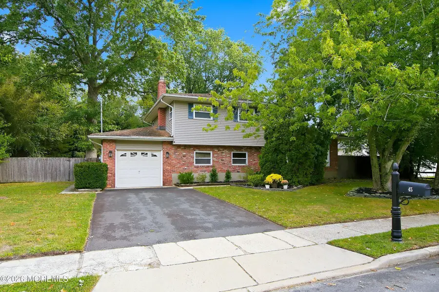 45 Oak Terrace, Howell, NJ 07731 - #2