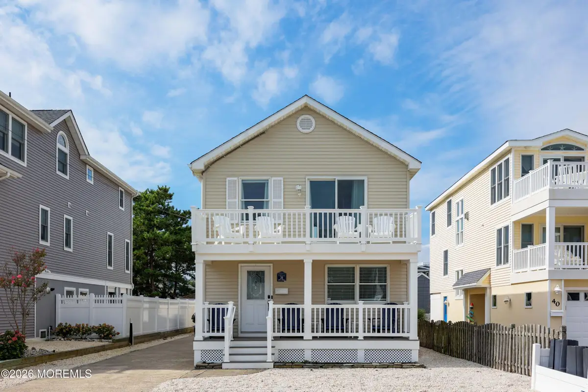 36 16th Street, Surf City, NJ 08008 - #1