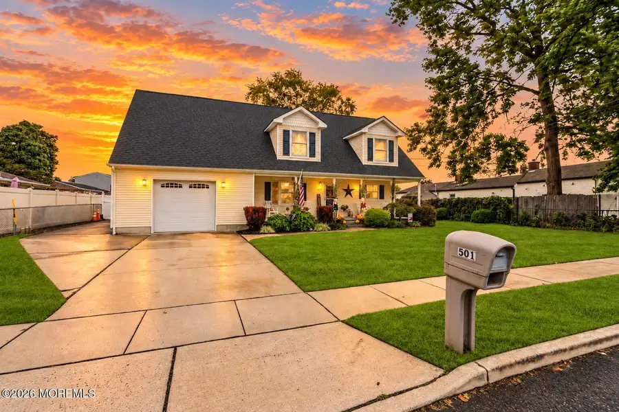 501 Lilac Street, Lakehurst, NJ 08733 - #2