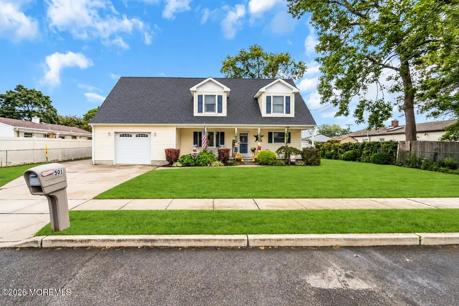 501 Lilac Street, Lakehurst, NJ 08733 - #3