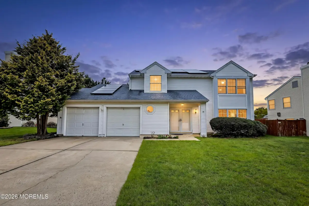 46 Deer Run Drive, Barnegat, NJ 08005 - #1