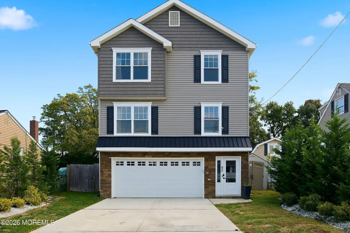 60 Waackaack Avenue, Keansburg, NJ 07734 - #1