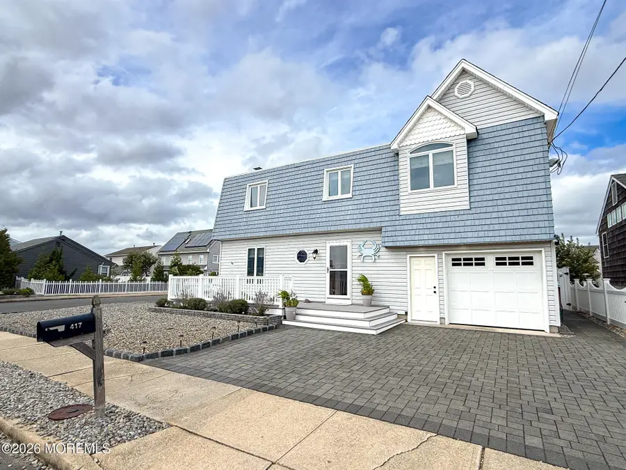 417 Coral Gables Drive, Lavallette, NJ 08735 - #2