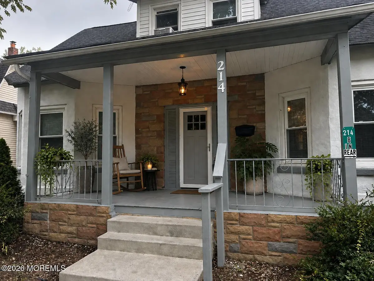 214 4th Street #B, Hazlet, NJ 07730 - #1