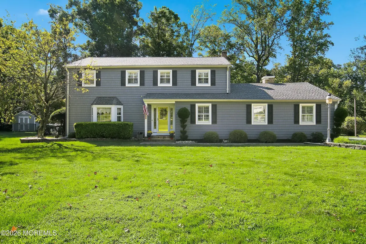 124 Ivy Hill Road, Red Bank, NJ 07701 - #1