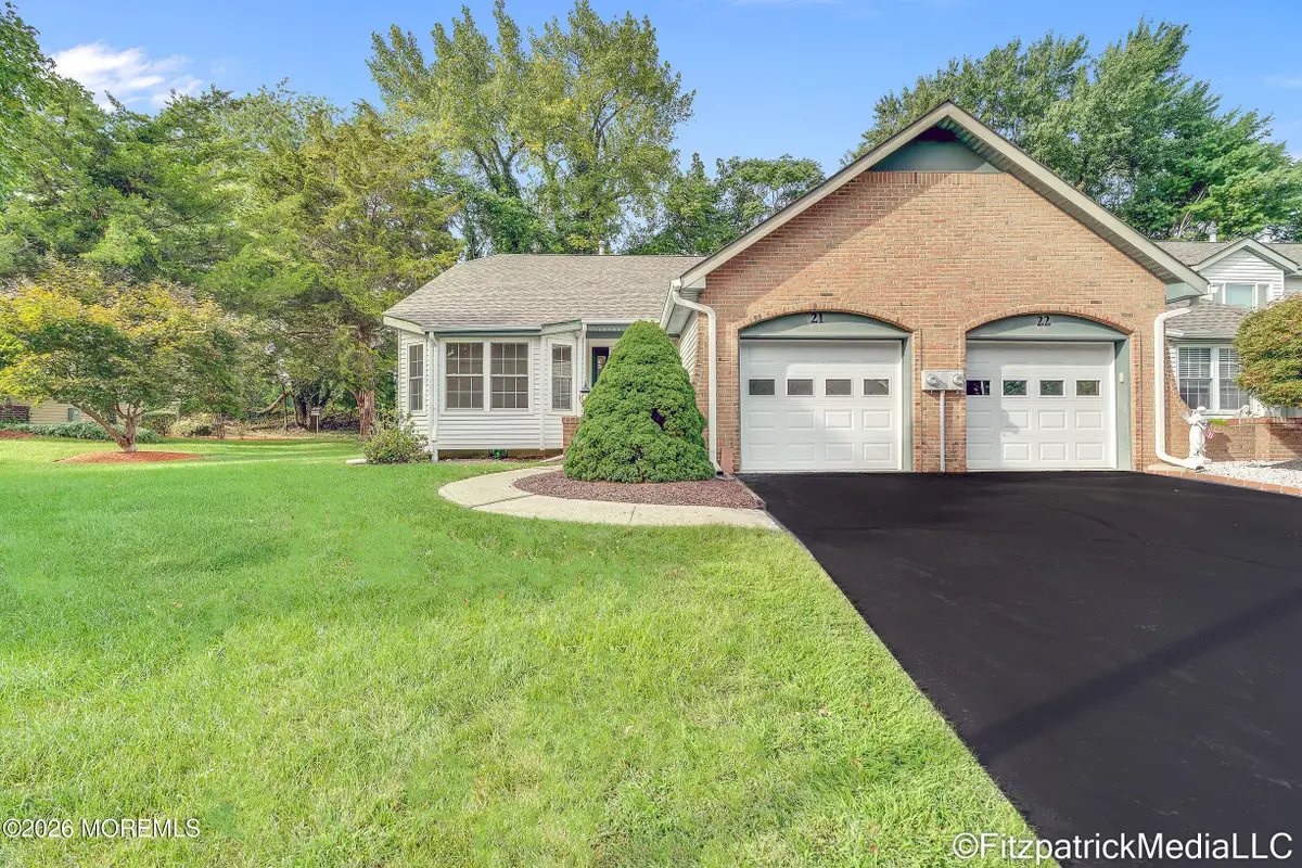 21 Old Mill Court, Wall, NJ 07719 - #1