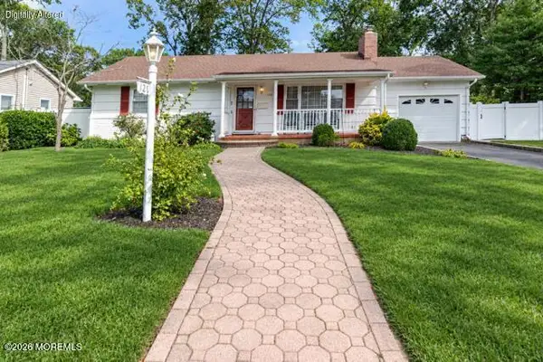 126 Forest Road, Brick, NJ 08724