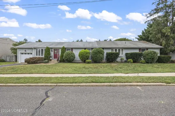 580 Alabama Avenue, Brick, NJ 08724