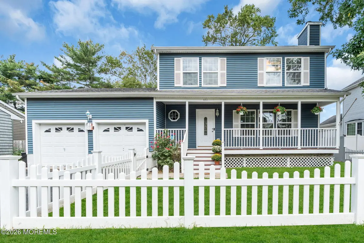 435 Point Pleasant Avenue, Ocean Gate, NJ 08740 - #1