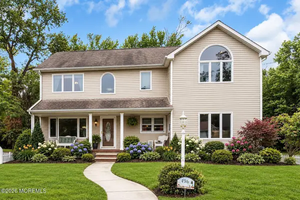 496 Elizabeth Street, Oakhurst, NJ 07755