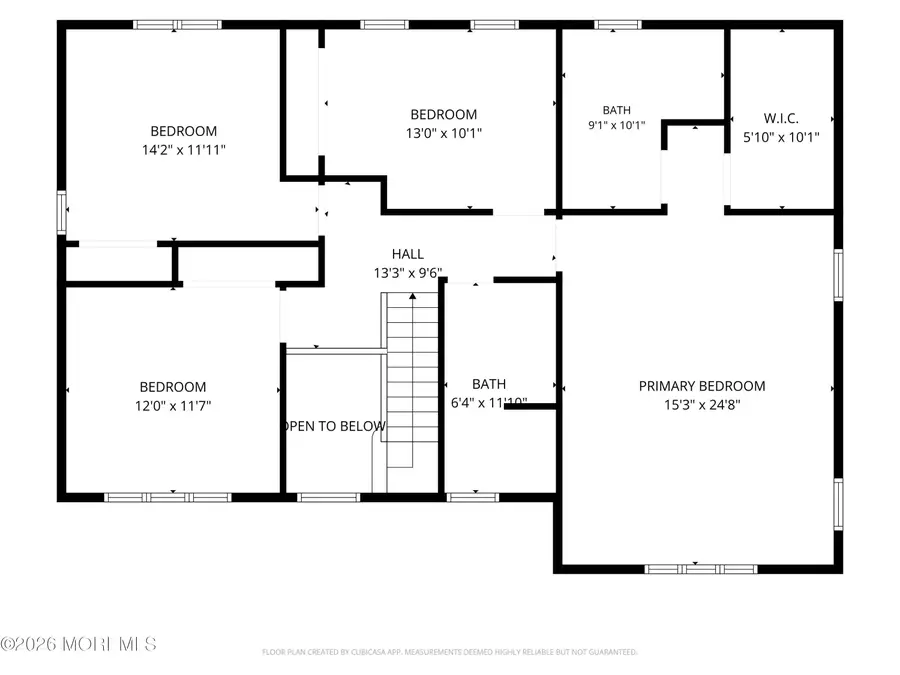 496 Elizabeth Street, Oakhurst, NJ 07755 - #3
