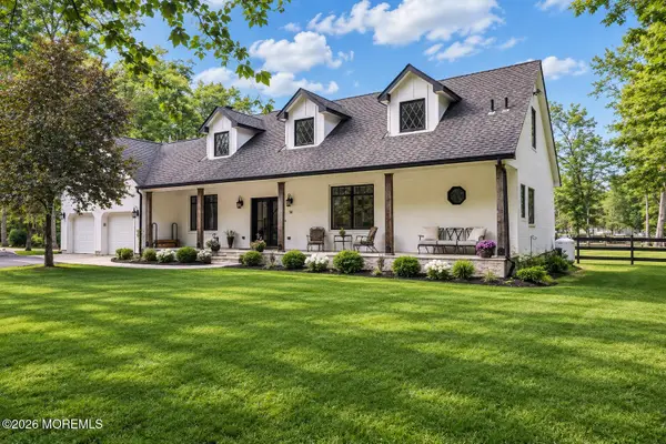 14 Meirs Road, Cream Ridge, NJ 08514