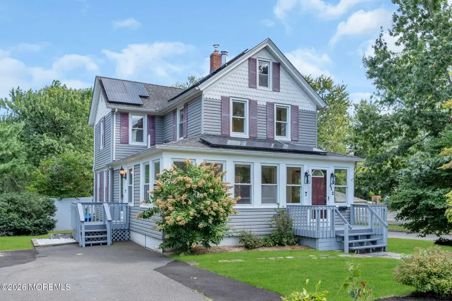 412 Glenmary Avenue, Leonardo, NJ 07737 - #2