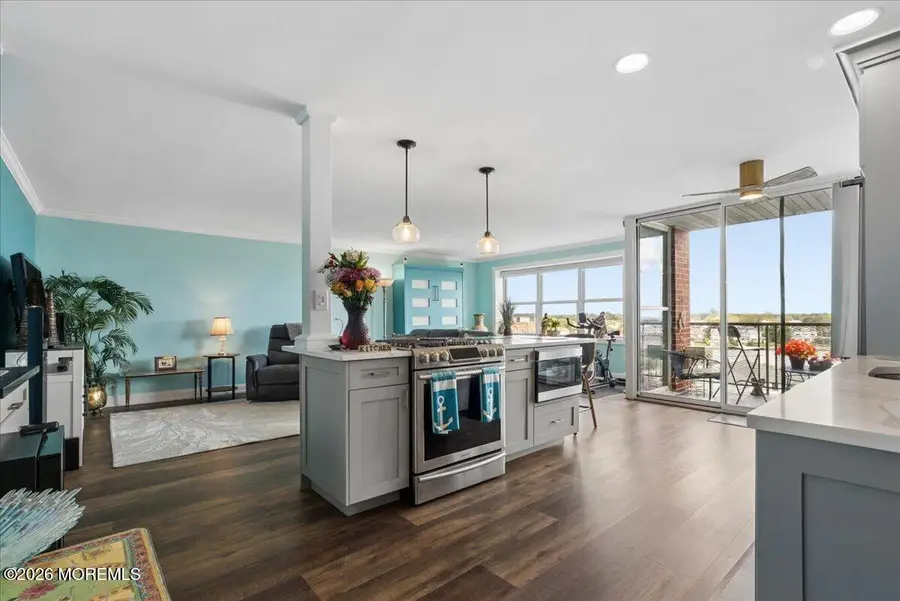 1615 Park Avenue #6F, Asbury Park, NJ 07712 - #2