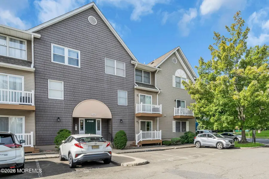 472 Forest Street #204, Kearny, NJ 07032 - #2