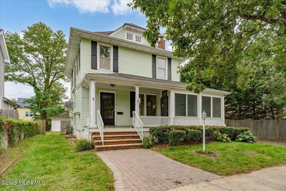 27 Garfield Avenue, Atlantic Highlands, NJ 07716 - #1