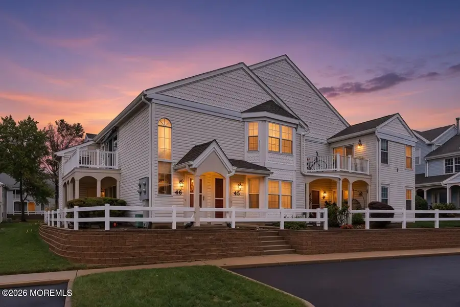 46 Tulip Lane, Freehold, NJ 07728 - #2