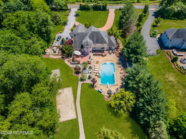 176 Oakland Mills Road, Manalapan, NJ 07726