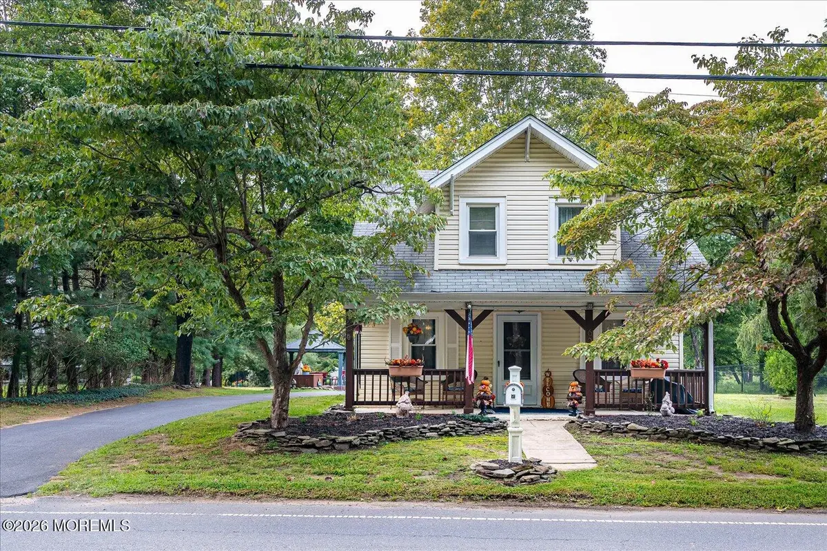 62 Taylors Mills Road, Manalapan, NJ 07726 - #1