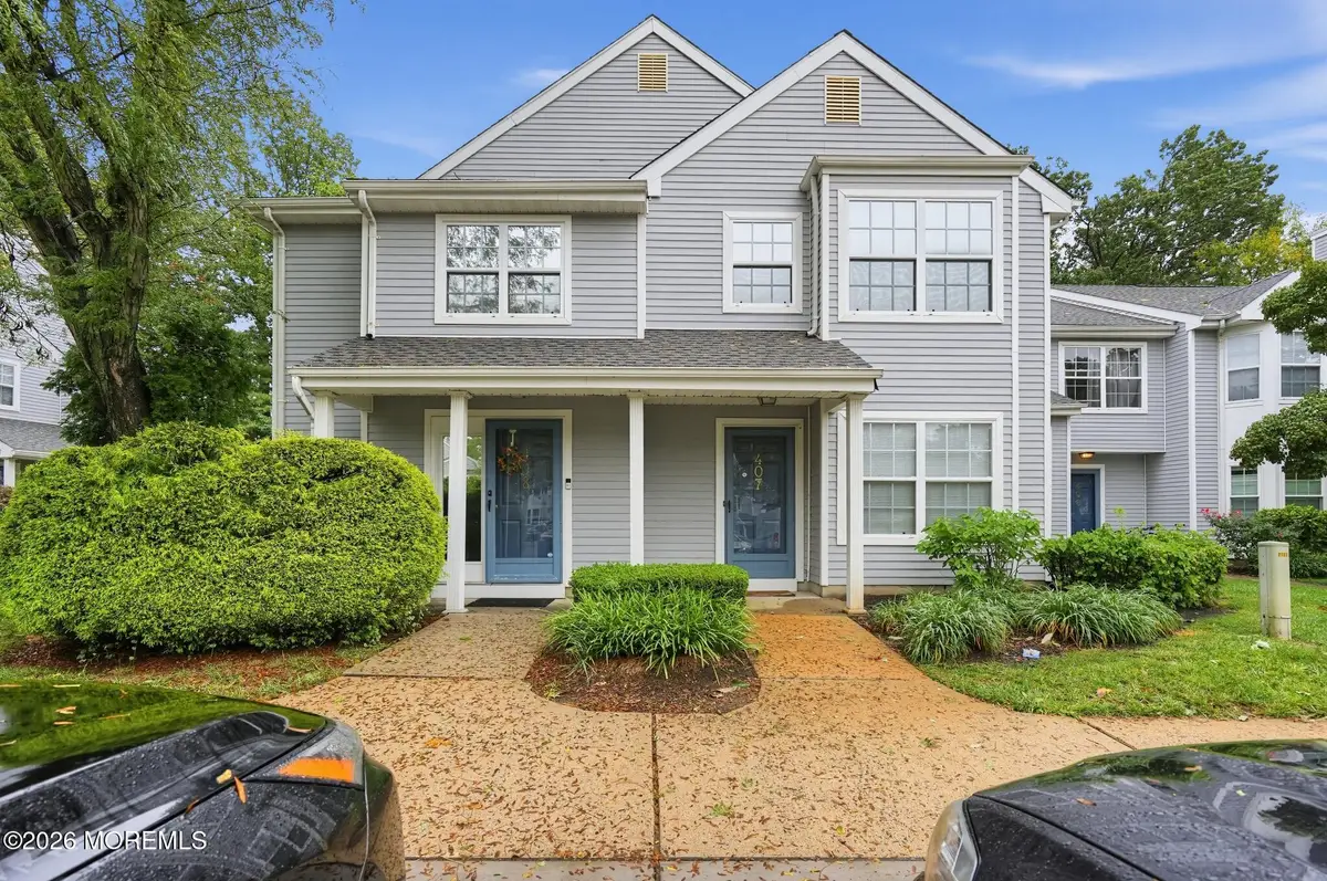407 Hampton Court, Manalapan, NJ 07726 - #1